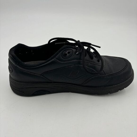 New Balance 928 Womens Sneakers Walking Shoes Leather Rollbar Graphite Black 9.5 - Picture 6 of 8